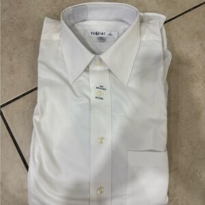 Versace Men's White Shirt